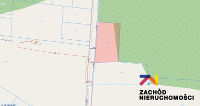 Na sprzedaż działka budowlana - Bronków -
lubuskie Zdjęcie nr 6