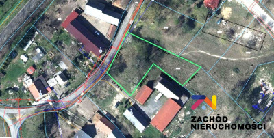 Na sprzedaż działka budowlana - Mirocin Średni - lubuskie