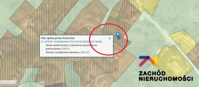 Na sprzedaż działka budowlana - Mirocin Średni -
lubuskie Zdjęcie nr 2