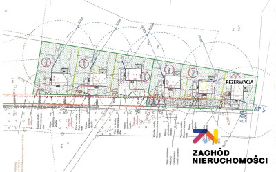Na sprzedaż działka budowlana - Radomia -
lubuskie Zdjęcie nr 6