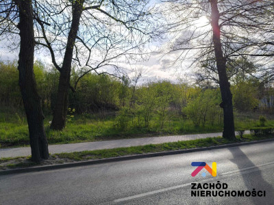 Na sprzedaż działka budowlana - Lubsko -
lubuskie Zdjęcie nr 2