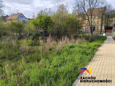 Na sprzedaż działka budowlana - Lubsko -
lubuskie Zdjęcie nr 4