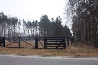 Na sprzedaż działka budowlana - Radomia - lubuskie