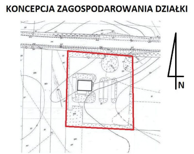Na sprzedaż działka budowlana - Torzym -
lubuskie Zdjęcie nr 5