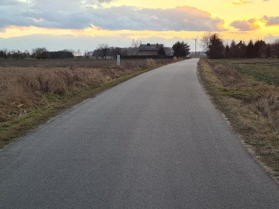 Działka pod zabudowę siedliskową 3380m2 Żelisław k Błaszek - Żelisław  -
łódzkie Zdjęcie nr 2