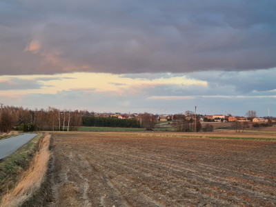 Działka pod zabudowę siedliskową 3380m2 Żelisław k Błaszek - Żelisław  -
łódzkie Zdjęcie nr 8