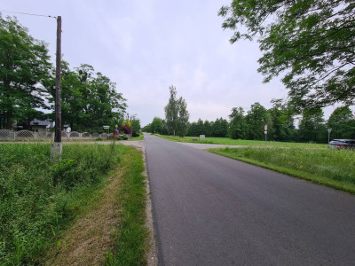 Działka budowlana z warunkami zabudowy Lisków powiat kaliski - Nadzież  -
wielkopolskie Zdjęcie nr 2