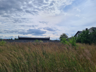 Działka budowlana 1320m2 w drugiej linii zabudowy WojciechówkaKalisz - Wojciechówka  -
wielkopolskie Zdjęcie nr 6