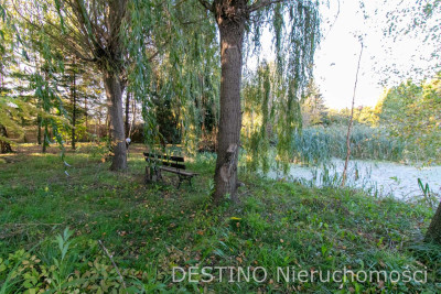 urokliwa działka budowlana 1400 m2 Szałe - Szałe  -
wielkopolskie Zdjęcie nr 2