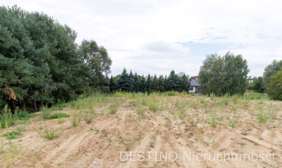 działka budowlana przy ul Słowiańskiej w Kaliszu - Kalisz  - wielkopolskie