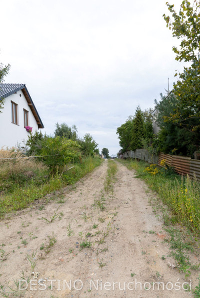 działka budowlana przy ul Słowiańskiej w Kaliszu - Kalisz  -
wielkopolskie Zdjęcie nr 4