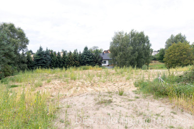 działka budowlana przy ul Słowiańskiej w Kaliszu - Kalisz  -
wielkopolskie Zdjęcie nr 5