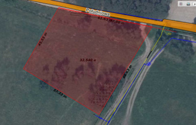 atrakcyjna działa budowlana 3118 m2 Wolica  Szałe - Wolica  -
wielkopolskie Zdjęcie nr 6