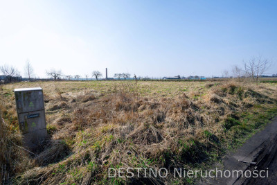 atrakcyjna działka 1141 m2 na granicy Pólka  Skarszewa - Skarszew  -
wielkopolskie Zdjęcie nr 3