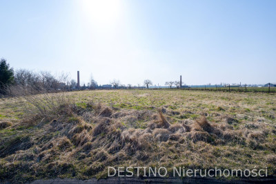 atrakcyjna działka 1141 m2 na granicy Pólka  Skarszewa - Skarszew  -
wielkopolskie Zdjęcie nr 4