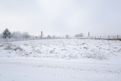atrakcyjna działka 1141 m2 na granicy Pólka  Skarszewa - Skarszew  -
wielkopolskie Zdjęcie nr 7