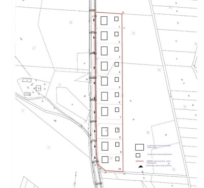 atrakcyjna działka 57200 ha w miejscowości Czempisz gmina Brzeziny - Czempisz  -
wielkopolskie Zdjęcie nr 4