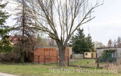 działka budowlana 327 m2 Pruszków gm Blizanów - Pruszków  -
wielkopolskie Zdjęcie nr 2