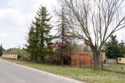 działka budowlana 327 m2 Pruszków gm Blizanów - Pruszków  -
wielkopolskie Zdjęcie nr 3