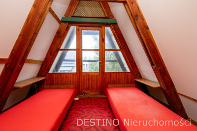 atrakcyjna działka budowana z domkiem rekreacyjnym Szałe - Szałe  -
wielkopolskie Zdjęcie nr 9