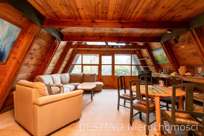 atrakcyjna działka budowana z domkiem rekreacyjnym Szałe - Szałe  -
wielkopolskie Zdjęcie nr 13