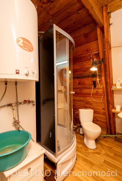 atrakcyjna działka budowana z domkiem rekreacyjnym Szałe - Szałe  -
wielkopolskie Zdjęcie nr 15