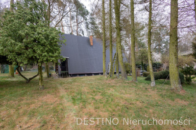atrakcyjna działka budowana z domkiem rekreacyjnym Szałe - Szałe  -
wielkopolskie Zdjęcie nr 16