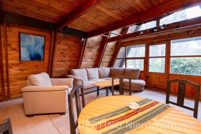 atrakcyjna działka budowana z domkiem rekreacyjnym Szałe - Szałe  -
wielkopolskie Zdjęcie nr 3