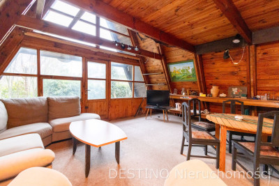 atrakcyjna działka budowana z domkiem rekreacyjnym Szałe - Szałe  -
wielkopolskie Zdjęcie nr 4