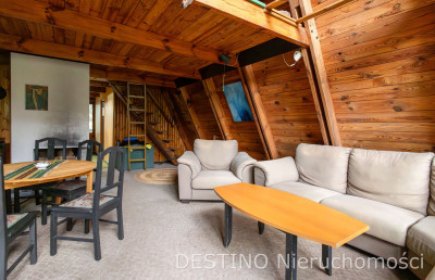 atrakcyjna działka budowana z domkiem rekreacyjnym Szałe - Szałe  -
wielkopolskie Zdjęcie nr 6