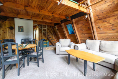 atrakcyjna działka budowana z domkiem rekreacyjnym Szałe - Szałe  -
wielkopolskie Zdjęcie nr 7