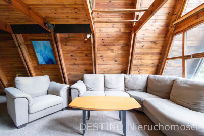 atrakcyjna działka budowana z domkiem rekreacyjnym Szałe - Szałe  -
wielkopolskie Zdjęcie nr 8