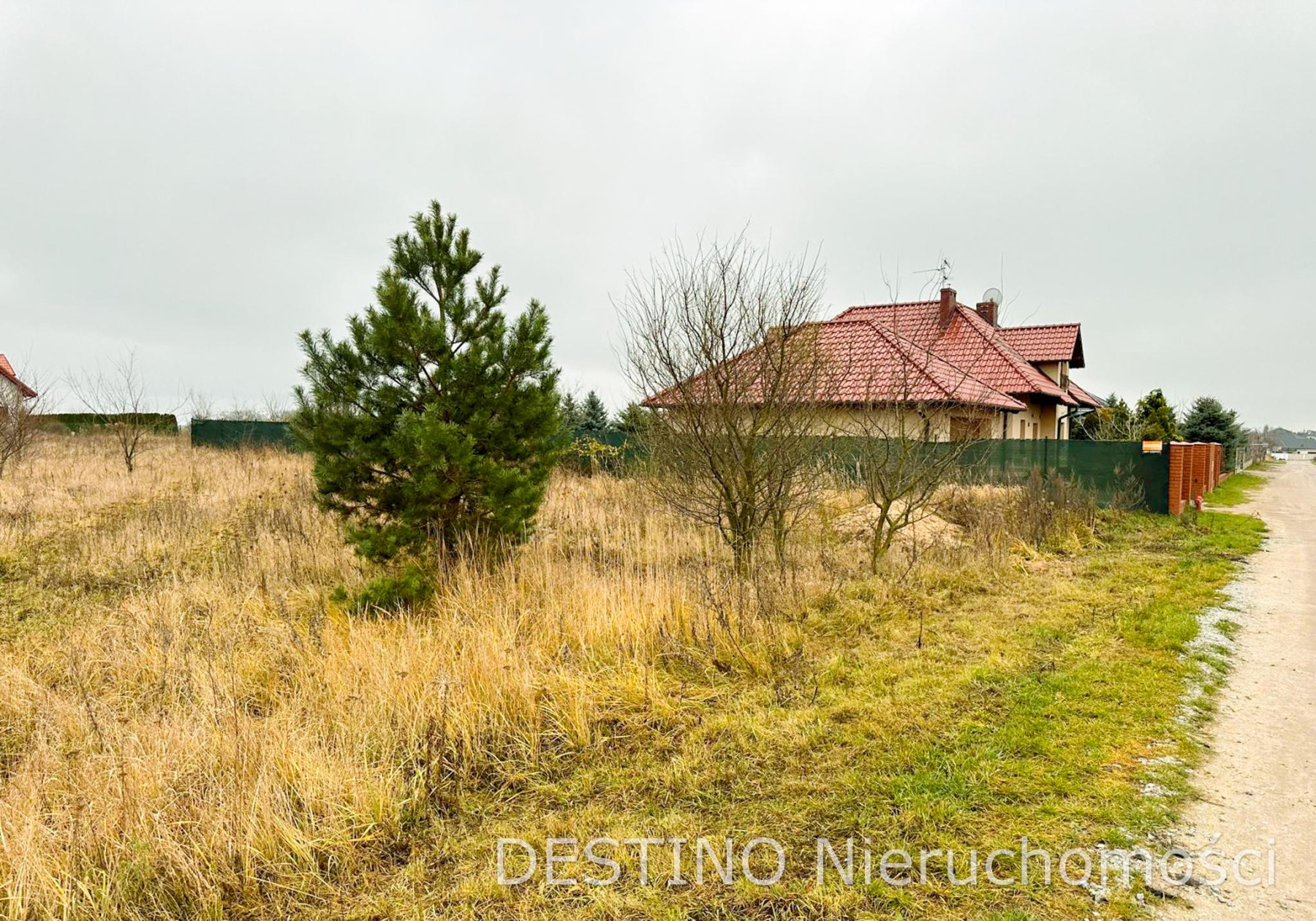 działka budowlana 1656 m2 Lusówko osiedle Morskie -  Lusówko  -
wielkopolskie Zdjęcie nr 1