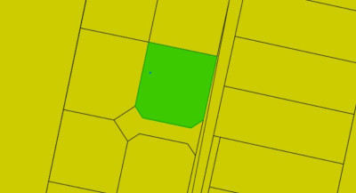 działka budowlana 1240 m2 Beznatka koło Kalisza -  Beznatka  -
wielkopolskie Zdjęcie nr 4