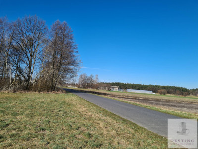 Działka budowlana 1000m2 gmina Ceków - Ceków-Kolonia  -
wielkopolskie Zdjęcie nr 2