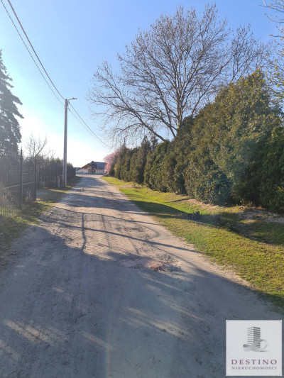 Działka budowlana 939m2 Piotrów k Kalisza - kaliski  -
wielkopolskie Zdjęcie nr 2