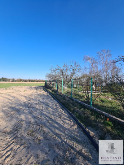 Działka budowlana 939m2 Piotrów k Kalisza - kaliski  -
wielkopolskie Zdjęcie nr 3