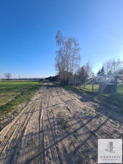 Działka budowlana 939m2 Piotrów k Kalisza - kaliski  -
wielkopolskie Zdjęcie nr 4