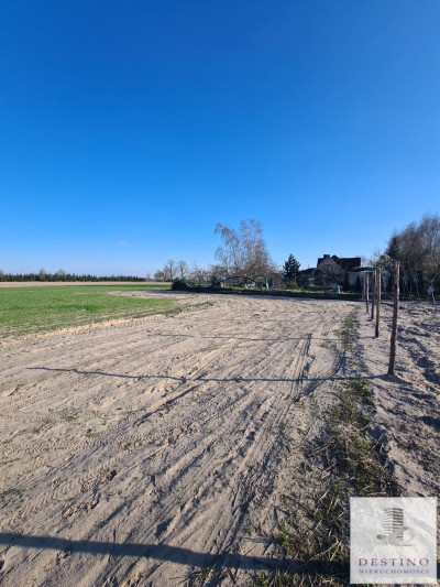 Działka budowlana 939m2 Piotrów k Kalisza - kaliski  -
wielkopolskie Zdjęcie nr 5