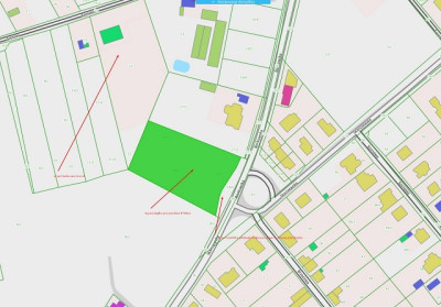 Sprzedam Działkę Budowlana w Kaliszu - Kalisz  - wielkopolskie