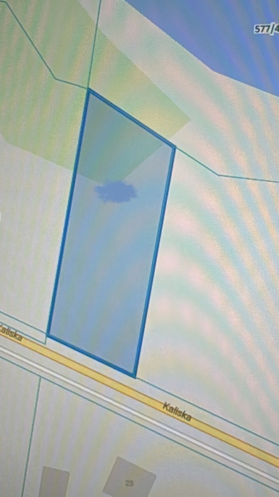 Sprzedam Działkę w miejscowości Szałe - Szałe  - wielkopolskie