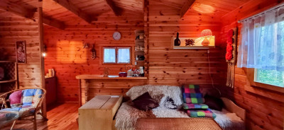 Działka dla Ciebie i Twojej rodziny domrekreacja Włodzimierz - Włodzimierz  -
łódzkie Zdjęcie nr 5