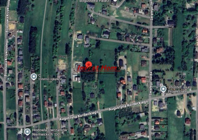  Piękna działka 1000 m2 Rydułtowy Kordeckiego - Rydułtowy  -
śląskie Zdjęcie nr 7