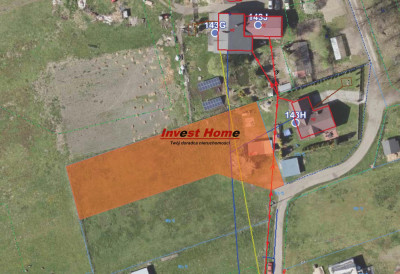  Interesująca działka budowlana Bełk 1691 m2 - Bełk  -
śląskie Zdjęcie nr 4