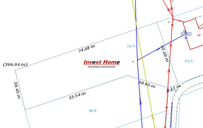 Interesująca działka budowlana Bełk 1691 m2 - Bełk  -
śląskie Zdjęcie nr 5