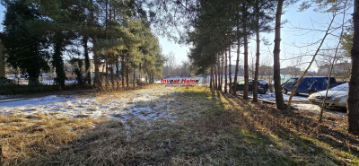 Działka położona w bardzo urokliwym miejscu - Niewiadom Górny  -
śląskie Zdjęcie nr 2