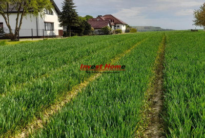 Piękna działka w Świerklanach 868 m2 - Świerklany  - śląskie