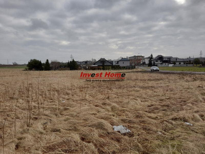  Piękne działki- Piece gm Gaszowice  - Piece  - śląskie