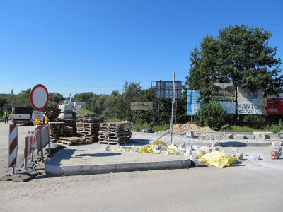 Usługowa działka na rogu Jastrzębskiej i Łużyckiej - Wodzisław Śląski  -
śląskie Zdjęcie nr 5