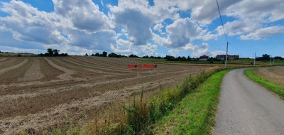 Działka budowlana w spokojnej okolicy Czernicy - Czernica   -
śląskie Zdjęcie nr 2